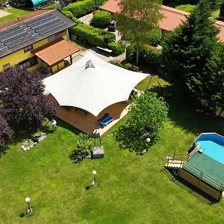 Agriturismo Campo Dei Fiori Rancio Valcuvia Eksteriør billede